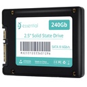 Disco Duro Estado Sólido SSD 240GB Essential 2.5 Genérico