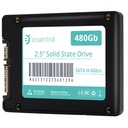 Disco Duro Estado Sólido SSD 480GB Essential 2.5 Genérico 