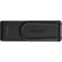 USB Kingston 64GB 3.2 DataTraveler Exodia S Negro