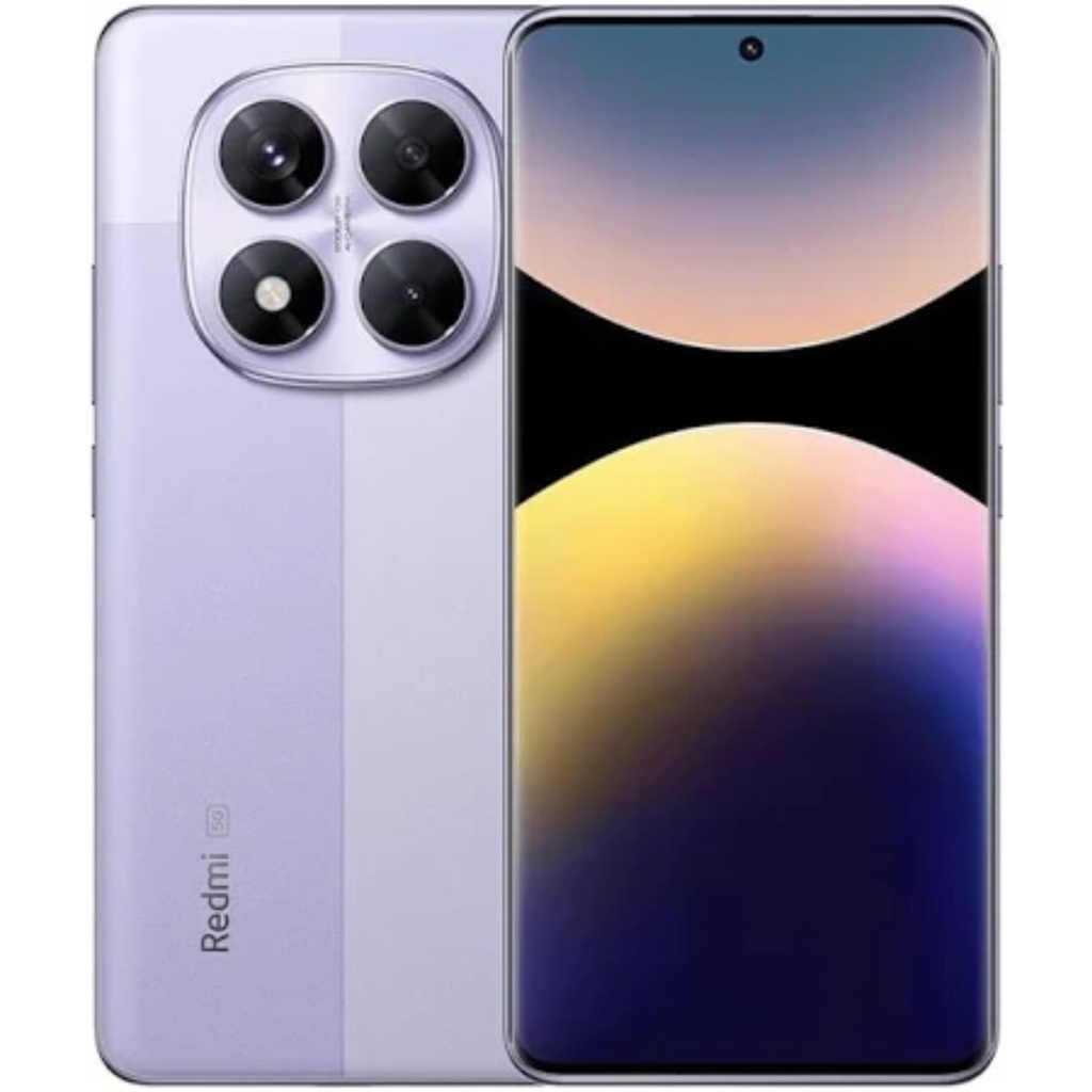 Celular Xiaomi Redmi Note 14 Pro Morado, 8GB RAM y 256GB Memoria Interna