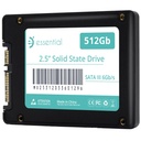Disco Duro Estado Sólido SSD 512GB Essential 2.5 Genérico 