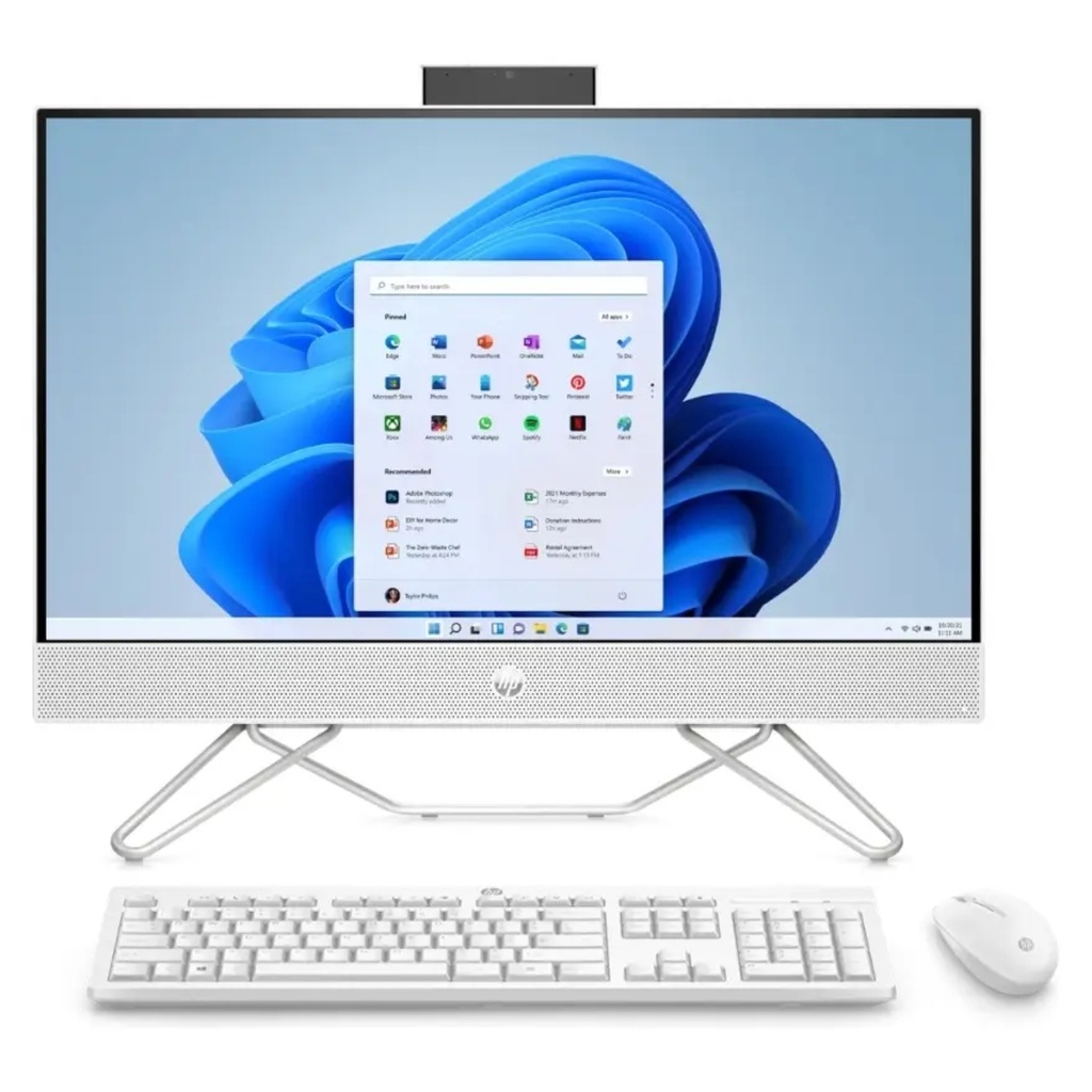 Computador All in One HP 24-cb0001la