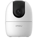Cámara IP Ranger Imou 2 De 3MP/2K 25FPS 3,6MM Wifi 2.4GHZ H. 265, IR10M Audio 2 Vías, Micro SD Hasta 256GB, Blanca