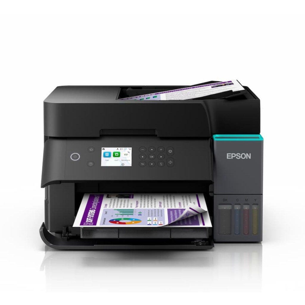 Impresora Multifuncional EPSON EcoTank 3 en 1  L6370 Wi-Fi