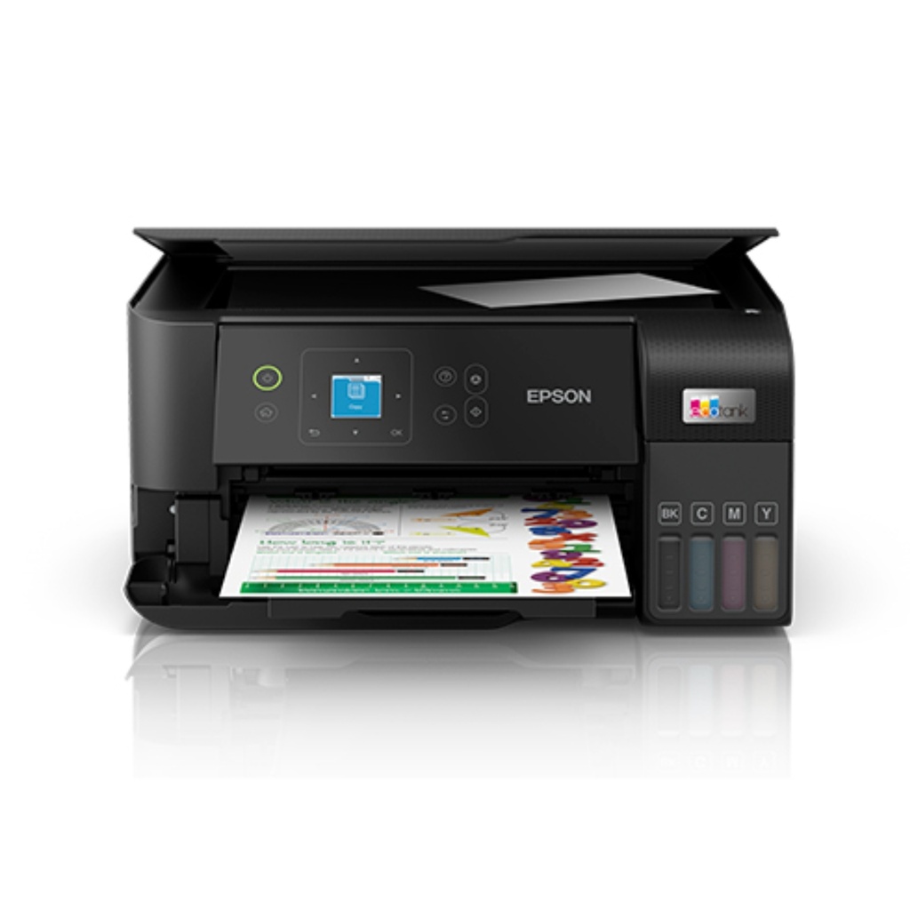 Impresora Multifuncional EPSON Ecotank L3560