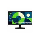 Monitor Samsung 22" S3 Essential FHD Negro
