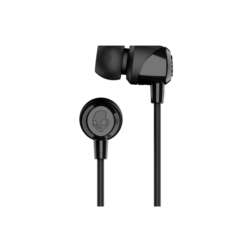 Audifonos JIB Alambricos Skullcandy Negro