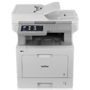 Impresora Brother MFCL9570CDW Multifuncional Empresarial Láser Blanca