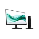 Combo HP Pro Mini 260 G9 Intel i5 + Monitor HP S3 Pro 23.8" FHD Ajustable