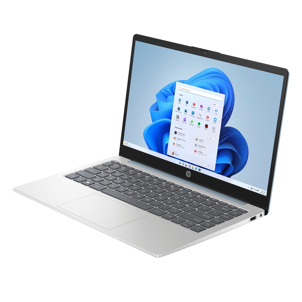 Computador Portátil HP 14-em0017la AMD Ryzen 5 7530U 8GB 512GB SSD 14"