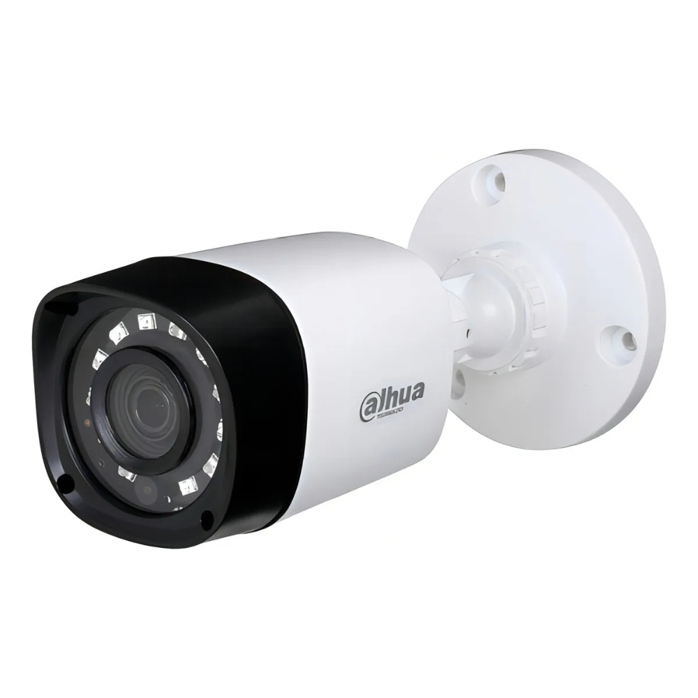 CAMARA TIPO BALA  4 EN 1 1/2,7 CMOS 8MP  LENTE  FIJO 2,8 MM FOV 104° DWDR IR 20M IP50