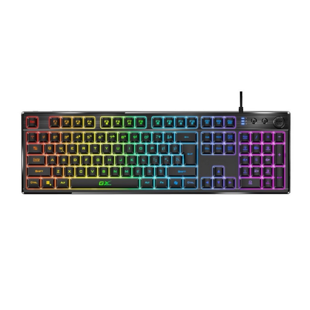 TECLADO GAMING PRO SCORPION K7 PLUS