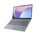 Portátil Lenovo IdeaPad Slim 3 15IRU8 Intel Core i3 1315U 15,6 Pulgadas FHD Memoria 8GB Estado Solido 512GB Windows 11 Home Color Gris