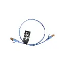 Cable De Red Cat 7 Plano STP 100% Cobre Conector Metálico Nicols