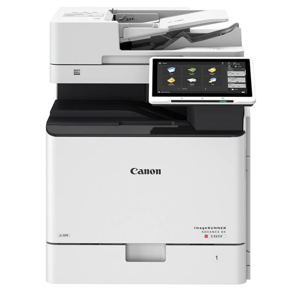 Impresora Multifuncional Canon ImageRunner Advance DX 529iF Láser Monocromática A4 120V Alto Desempeño
