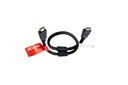 Cable HDMI Enmallado 1.4 FHD 1080p 24K Gold Nicols