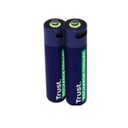  Baterías Recargables tipo C Trust 2 pilas - AAA