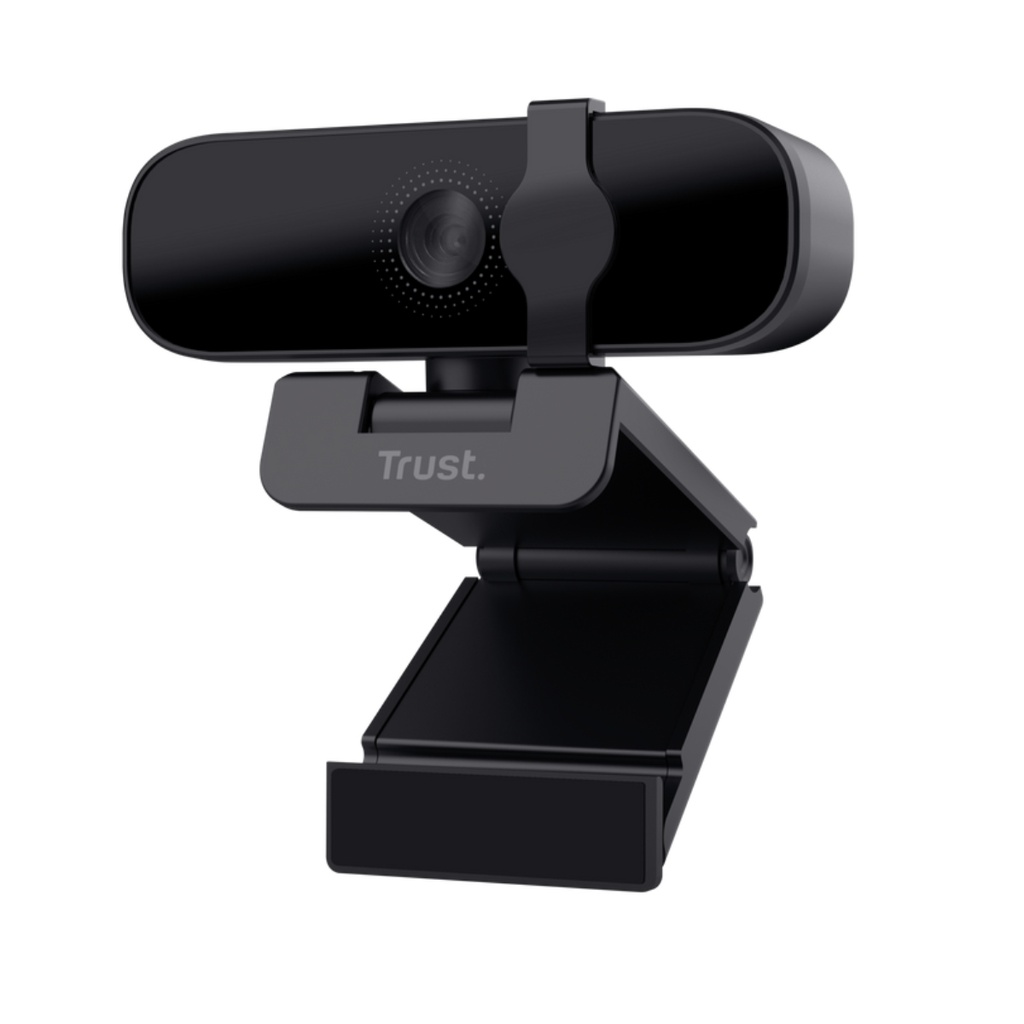 Camara Web Trust Tanor Full HD