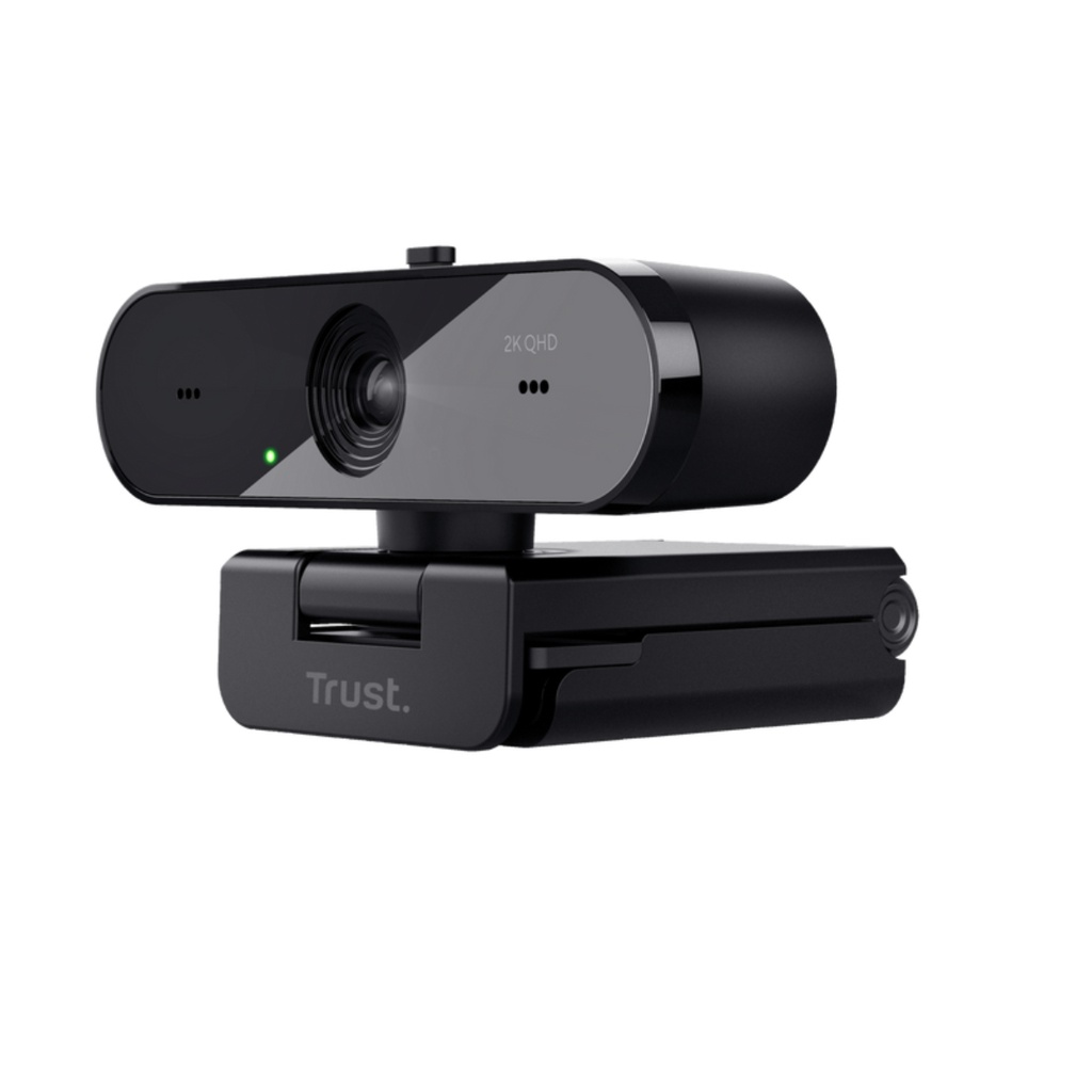 Cámara Web Trust Taxon 2K QHD