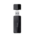 Lector de Tarjetas Trust Nanga Usb 3.1 Negro