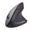 Mouse Trust Verto Inalámbrico Diseño Vertical (22879)