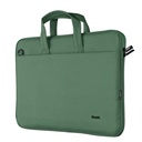 Maletín Trust Bologna 16" Verde