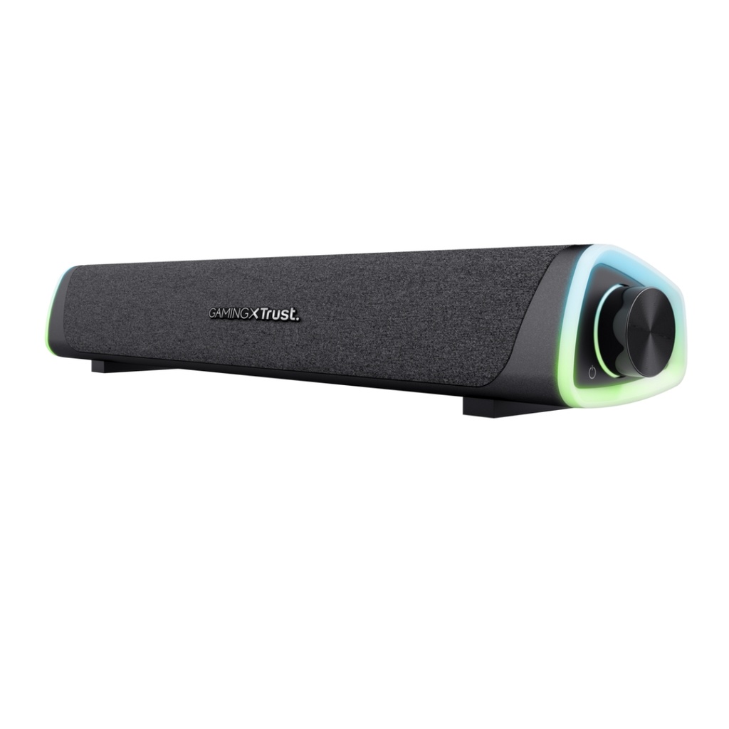 Parlante Barra de Sonido Trust GXT 620 Axon RGB