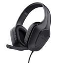 Audifono Diadema Trust Gxt 415 Zirox Negra Gamer 3,5mm pc Nintendo Switch, Nintendo Switch Lite, PS4, PS5, Xbox Serie S, Xbox Serie X (24990)