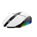 Mouse Trust Gxt 110 Felox Gamer Inalambrico Blanco (25066)
