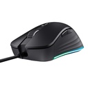 Mouse Trust Gxt 924 ybar Gamer Alambrico 25K dpi Negro