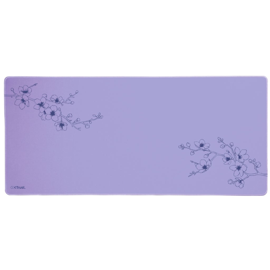 Mouse Pad Trust Gxt 759 XXL 90x40x0,3cm Lila 
