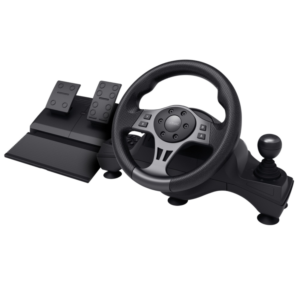 Timón+Pedales Gaming Trust Gxt 289