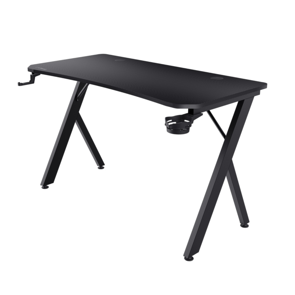 Mesa para Gamer Trust Gxt 700 Omnius Negra