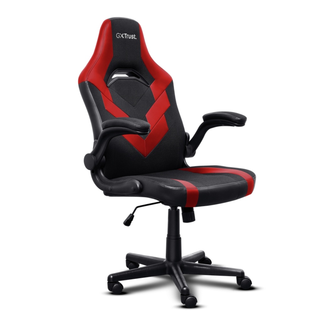 Silla gamer Trust Gxt 703 Riye Roja