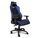 Silla Gamer Ergonomica trust Gxt 714B Ruya Negra Azul