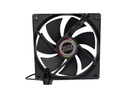 Ventilador PC 12 cm Molex 4 Pines  Silencioso Nicols  