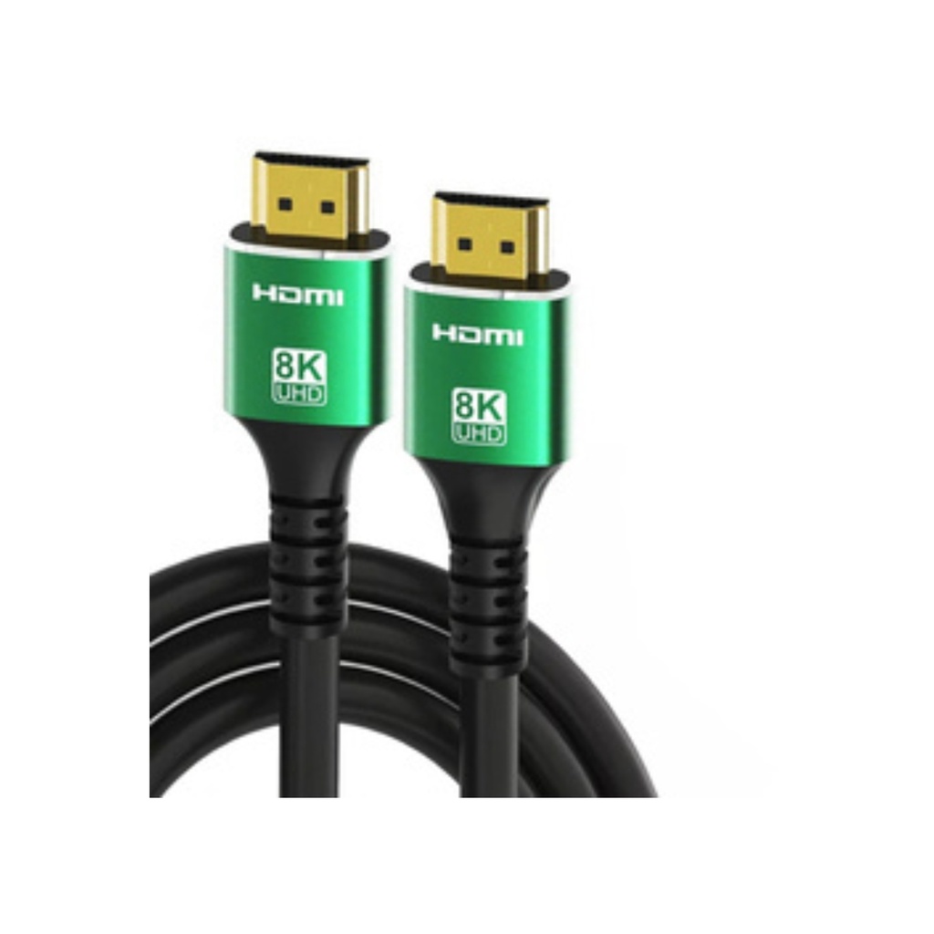 Cable De Video ECO HDMI-8K Versión 2.1 Nicols