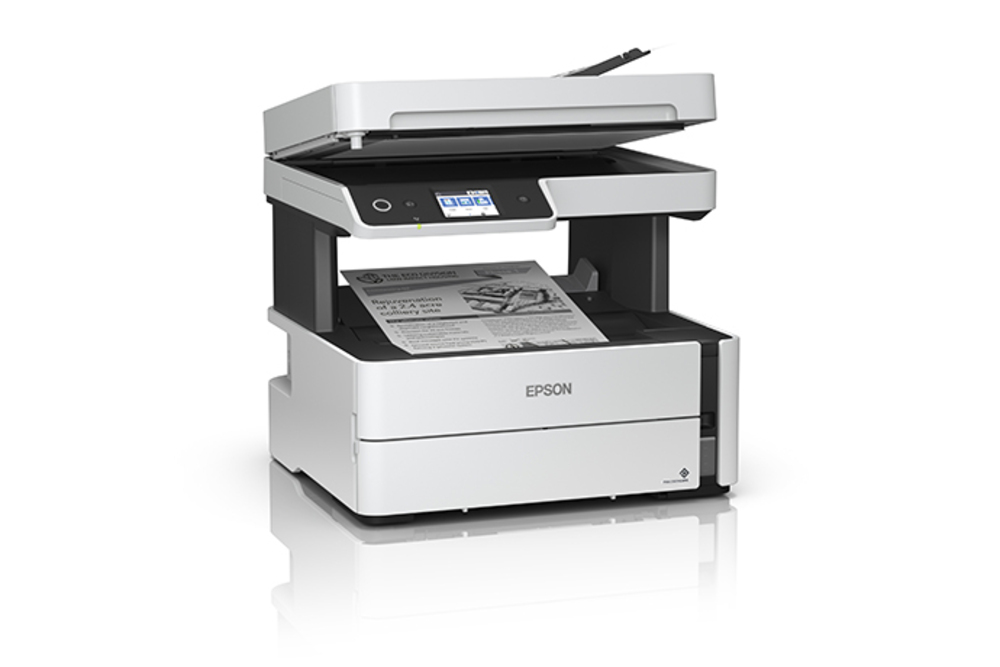 Multifuncional Epson EcoTank M3180 Monocromatica