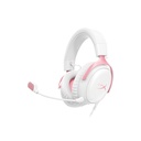 HyperX Cloud III White/Pink Gaming Headset