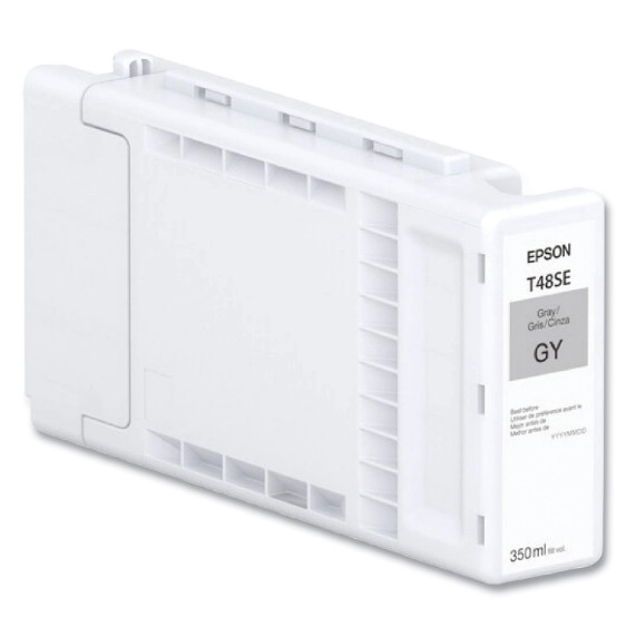 Cartucho de Tinta Epson T48SE20 Original 350ML para UltraChrome PRO6 350ML T50L120