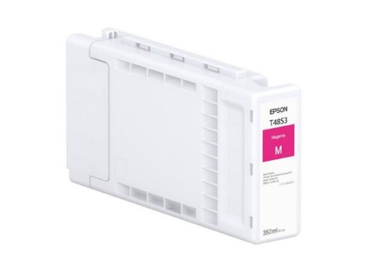 Cartucho de Tinta Epson T48S320 MAGENTA Original 350ML para UltraChrome PRO6 350ML