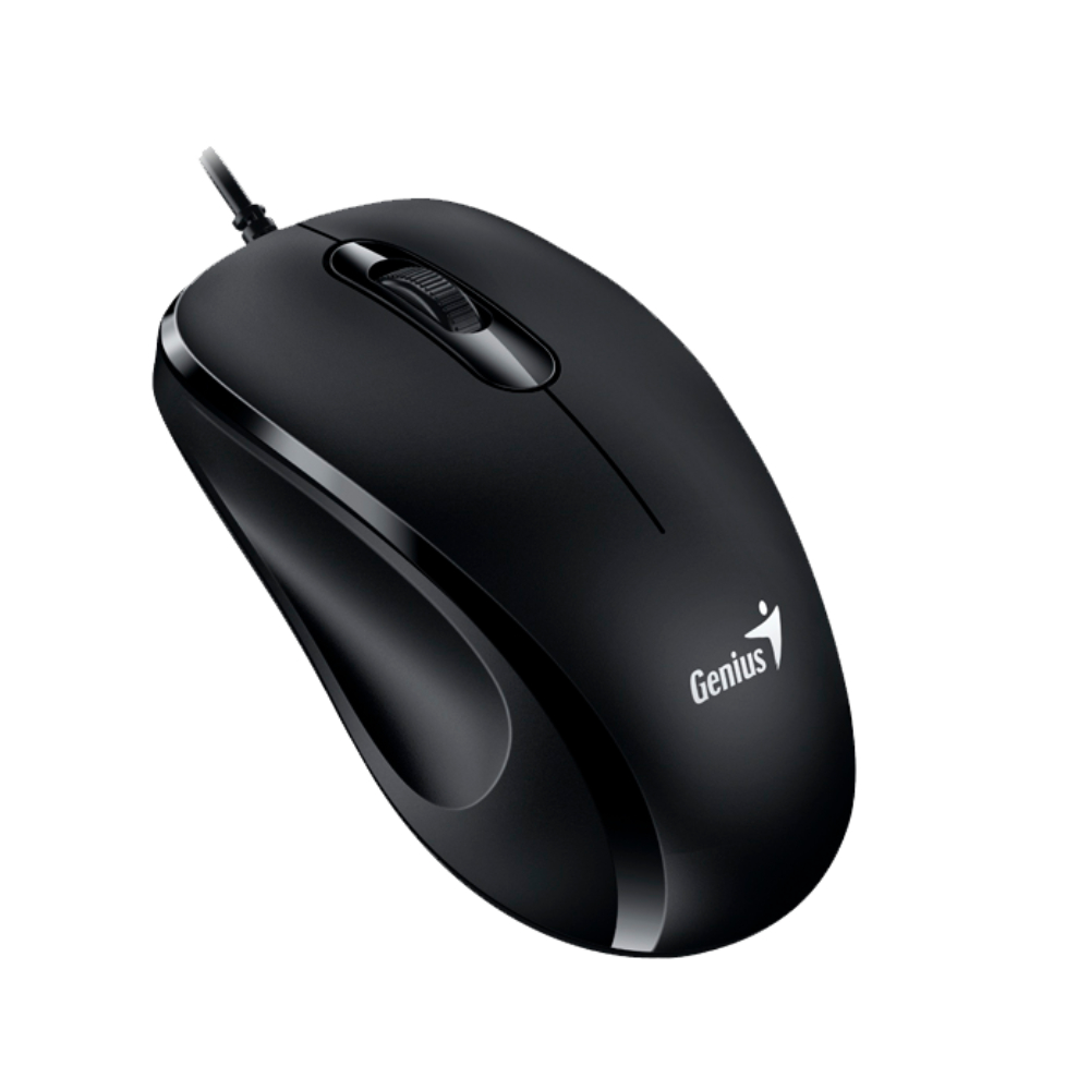 MOUSE ALAMBRICO  OPTICO DX-101