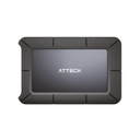 Disco Duro Externo Attech AT300 500GB Negro