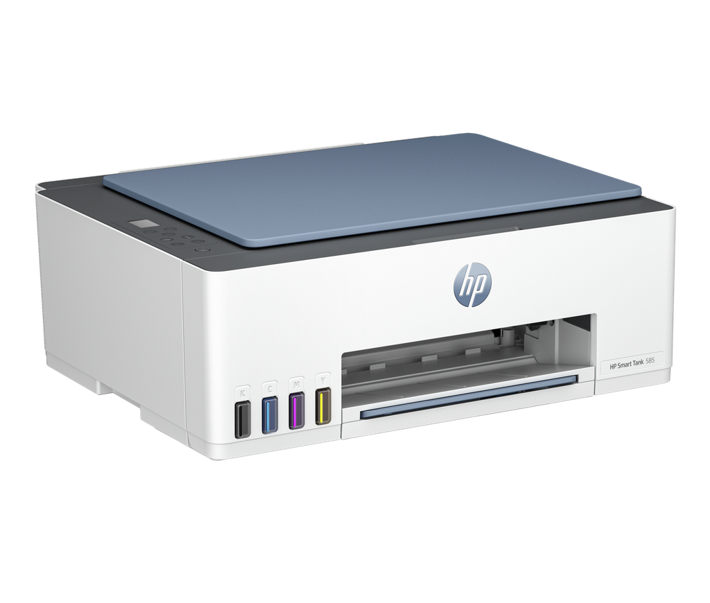 Impresora Multifuncional Hp Smart Tank 585 Wi-Fi