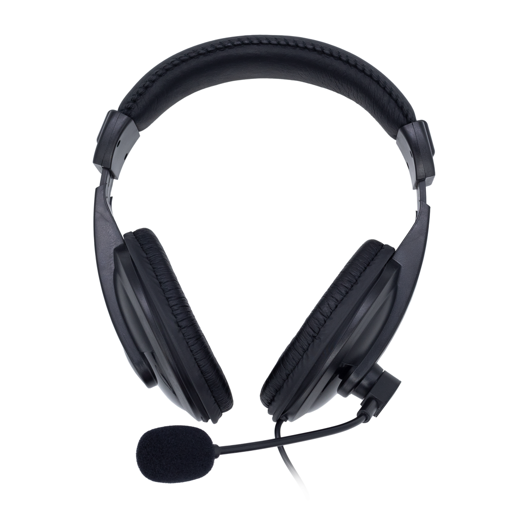 Diadema USB con Microfono Follow Me SY750