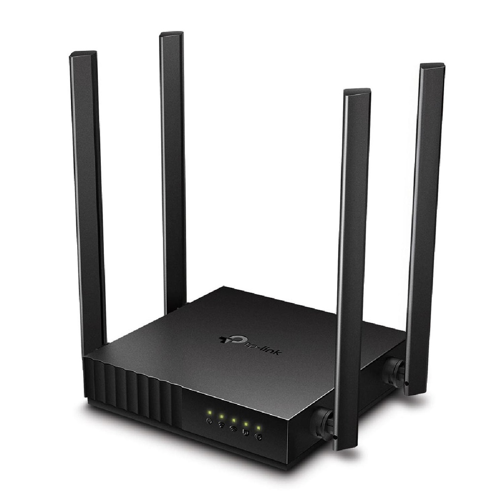 Router Extensor WiFi Archer TP-Link C50 Banda Dual AC1200