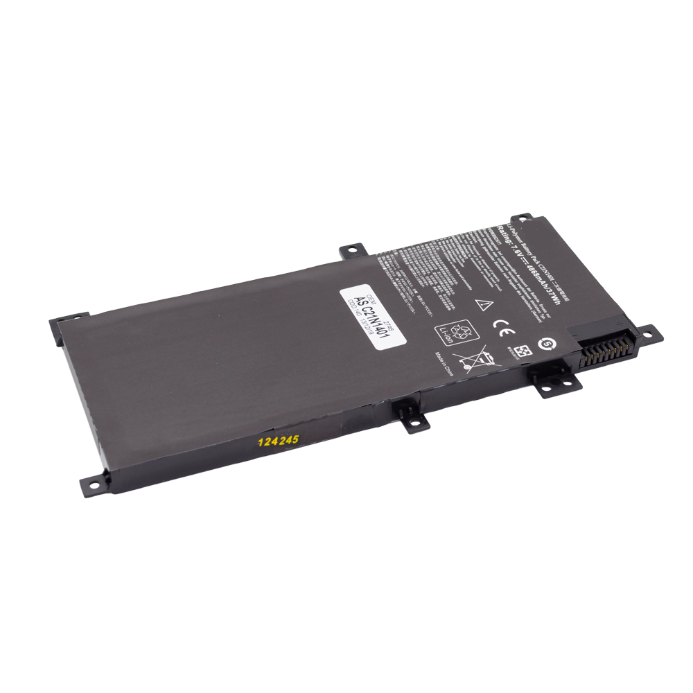 Bateria para Portatil Asus X455 C21N1401