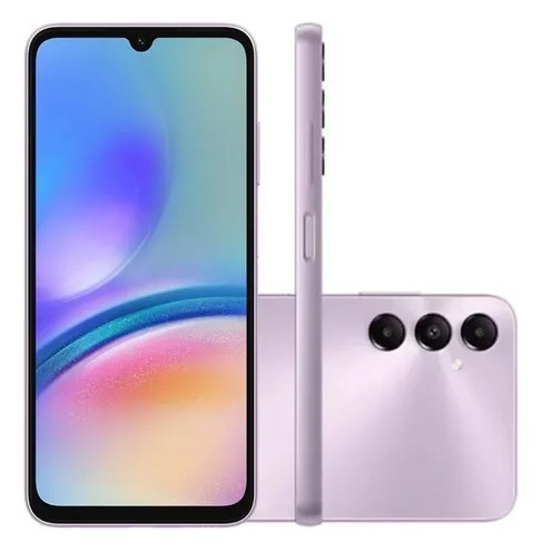 Galaxy A07 4GB 128GB Morado Claro