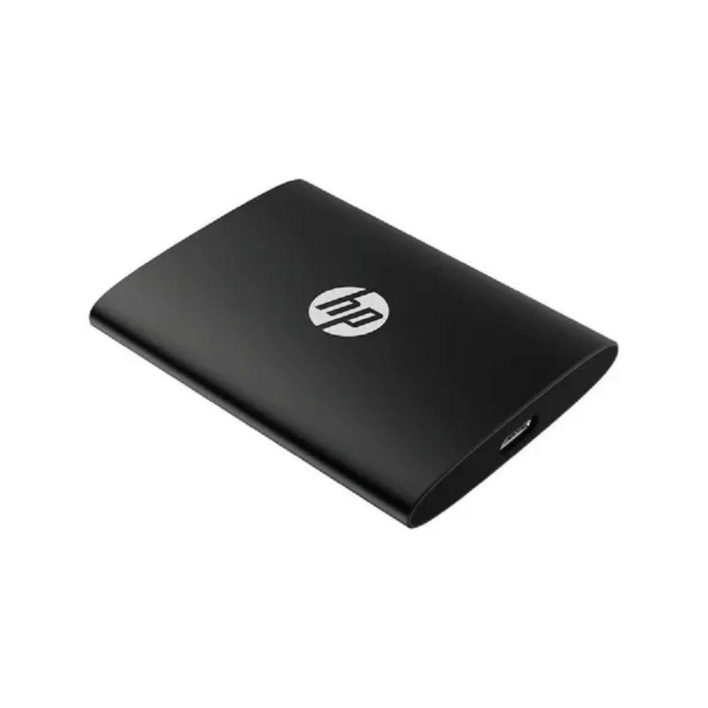 Disco Estado Sólido Externo 4TB HP P900 USB-C Alto Rendimiento Negro