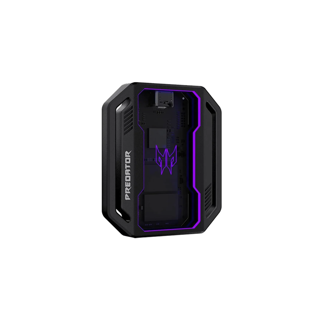 SSD Externo Predator GP30 2TB USB-C Alta Velocidad Portátil